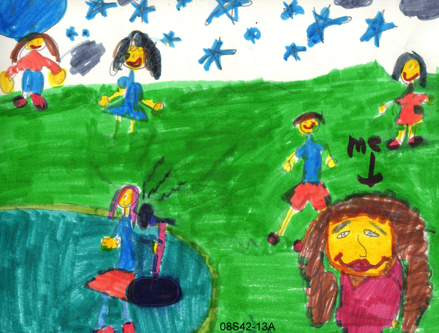 Visual Arts Student Work National Core Arts Standards